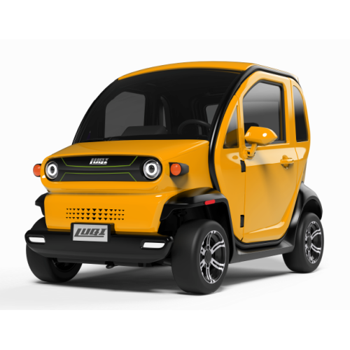 New Energy Small Luxury Four-Wheel Electric Electric Family